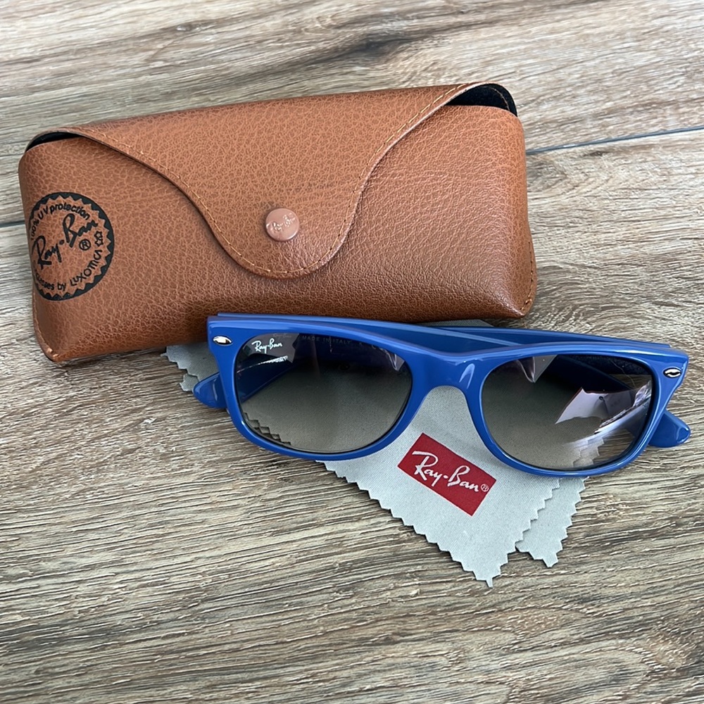 Rayban new wayfarer sunglasses